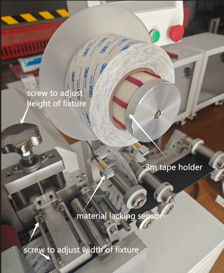 3m tape holder